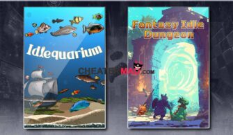 Fantasy Idle Dungeon Cheat – Money & Jenin Xp Table Hack