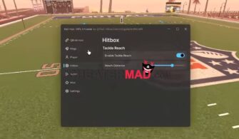 NFL Universe Football Script – AutoCatch, Pull Vector and More!