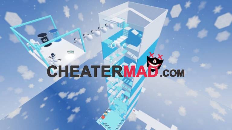 winter tower script - auto win, anti afk gui 1 winter tower script