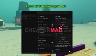 Survive Bikini Bottom Script – Entity Farm, Bring Items, Bring NPCS