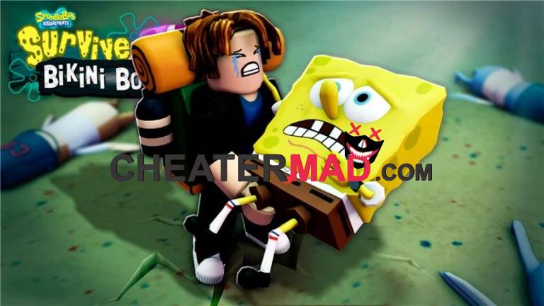 survive bikini bottom script - entity farm, bring items, bring npcs 1 survive bikini bottom script