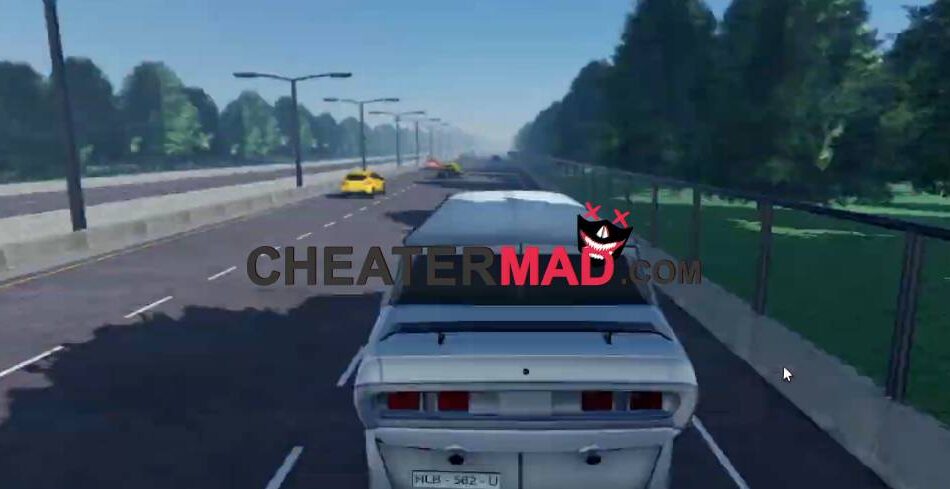 Highway Showdown Script