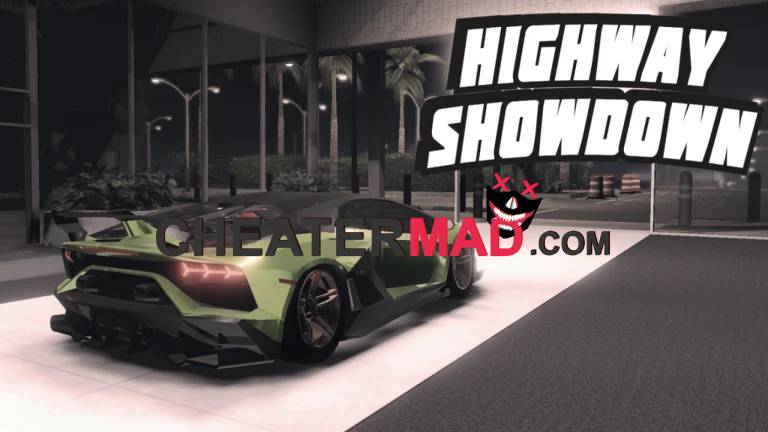 highway showdown script - infinite money, get all cars gui 1 highway showdown script