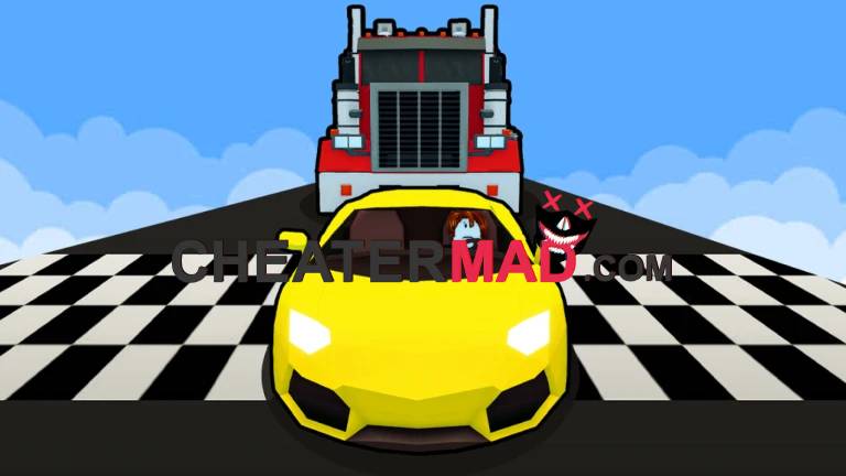 cars vs trucks script - auto farm, auto coin cheat 1 cars vs trucks script