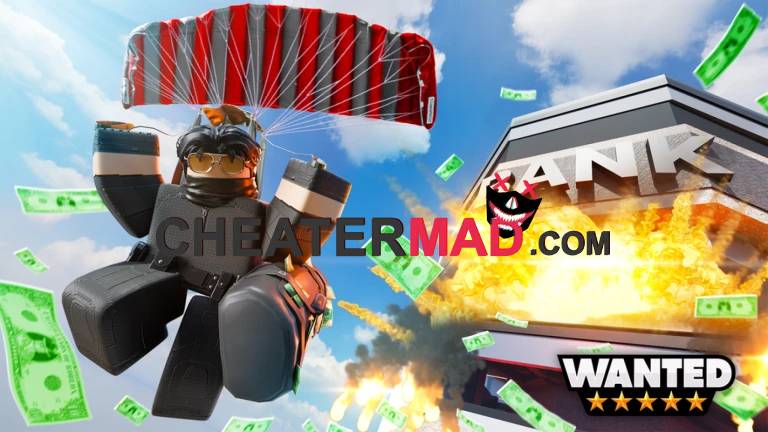 roblox wanted script pastebin - best atm farm & esp gui 1 wanted script