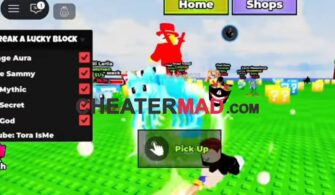 Best Break a Lucky Block Script: Fast Auto Farm & Mythic GUI