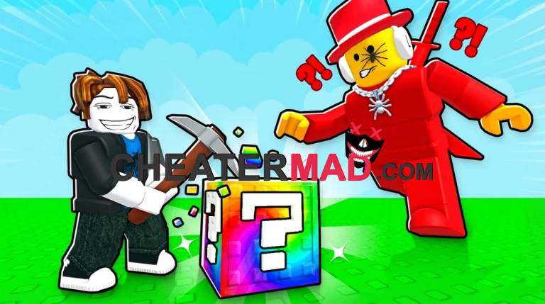 best break a lucky block script: fast auto farm & mythic gui 1 break a lucky block script