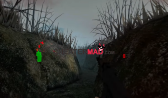 The Lost Front Script – OP Silent Aim, ESP & Triggerbot Roblox Gui