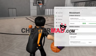 Practical Basketball Script – Auto-Release, Force Green Effect and More!