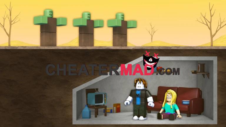 build a bunker script - roblox kill aura, item esp, player features 1 build a bunker script
