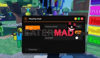 Find The Noobs Script – Teleport To Noob, Noob Esp & Roblox Player Features