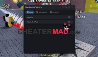+1 Speed Per RNG Script – Auto Win, Auto Roll, Auto Buy Gui