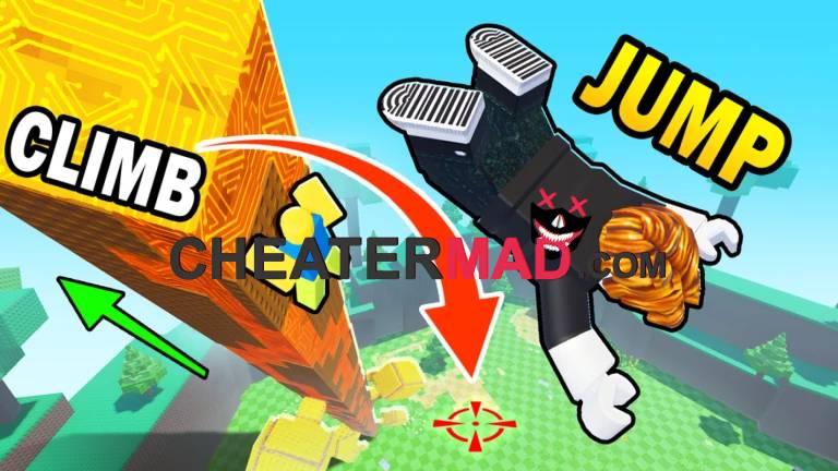 build to climb script - auto buy, fast cash, place gui 1 build to climb script