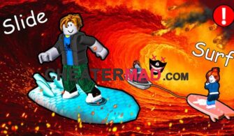Surf and Slide Script – Infinite Money, AUTO WIN and More!