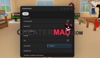 STEAL COOKIES Script – Auto Steal, Auto Farm Gui