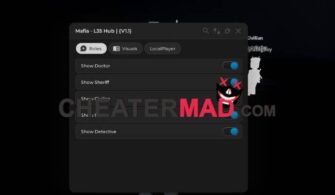 Mafia Script – Show Roles, Esp Players, Player Features