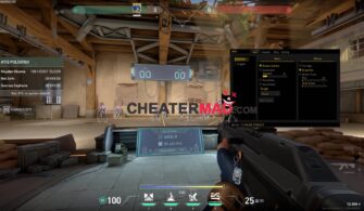 VALORANT Internal LOADER – Spoofer, Aimbot Hack, Colorbot & Esp Cheat and More!