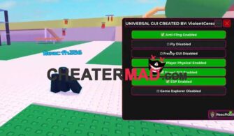 Baboon Tag X Script – Troll, Fly, ESP GUI (Pastebin Roblox)