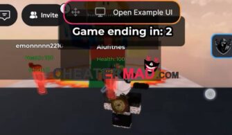 Blind Shot Script – OP Auto Farm, Auto Win and More!