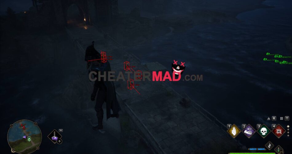 Hogwarts Legacy Internal Cheat
