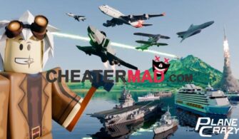 Plane Crazy Script – Auto Place, Teleports, Auto Farm and More!