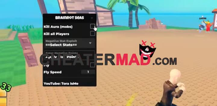 Brainrot Seas Script