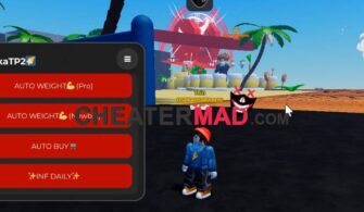 Giant Lifting Simulator Script – Inf Dairy, AUTO WEIGHT and More!