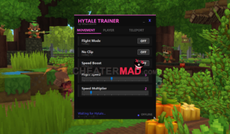 Hytale Trainer Cheat: Infinite Stamina, Flight & Creative Mode (2026 Updated)