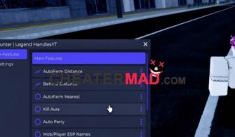 Devil Hunter Script – Auto Quest & Auto Farm (Pastebin 2026)