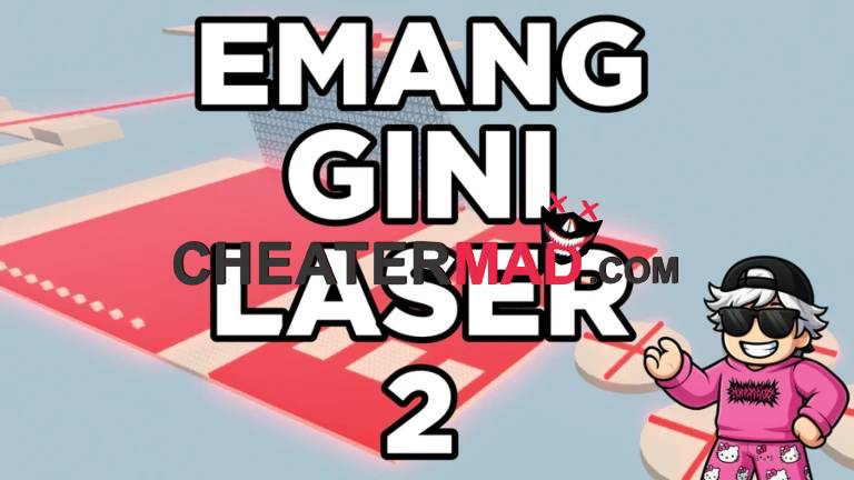 emang gini laser 2 script gui - best auto farm & speed hack 1 emang gini laser 2 script