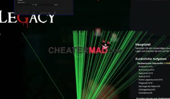 The Legacy Trainer Cheat 2026: ESP, Aimbot & Spinbot Download