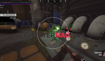 Deathground Internal Cheat 2026: Aimbot, ESP & Weapon Mods