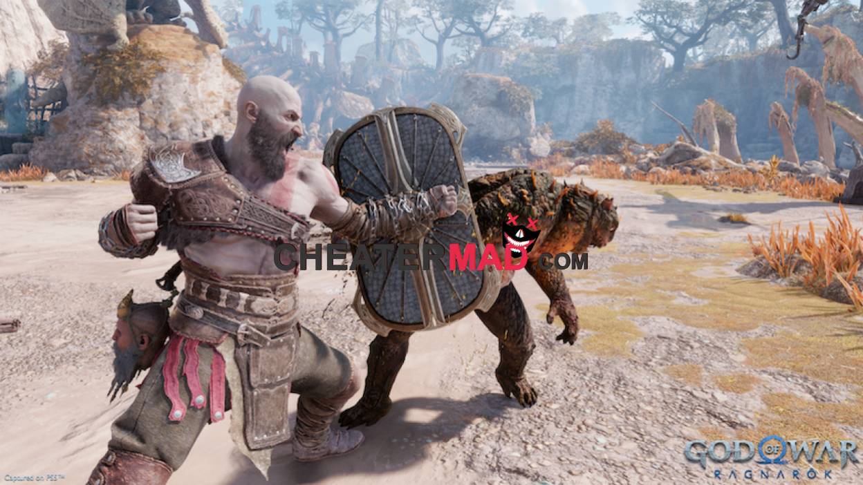 god of war ragnarok hack: god mode, inf rage & internal menu cheat 1 god of war ragnarok hack