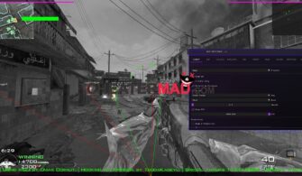 Call of Duty 6: Modern Warfare 2 Hack: Aimbot, ESP & No Recoil