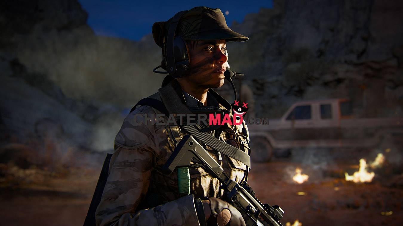 call of duty 6: modern warfare 2 hack: aimbot, esp & no recoil 1 call of duty 6: modern warfare 2 hack