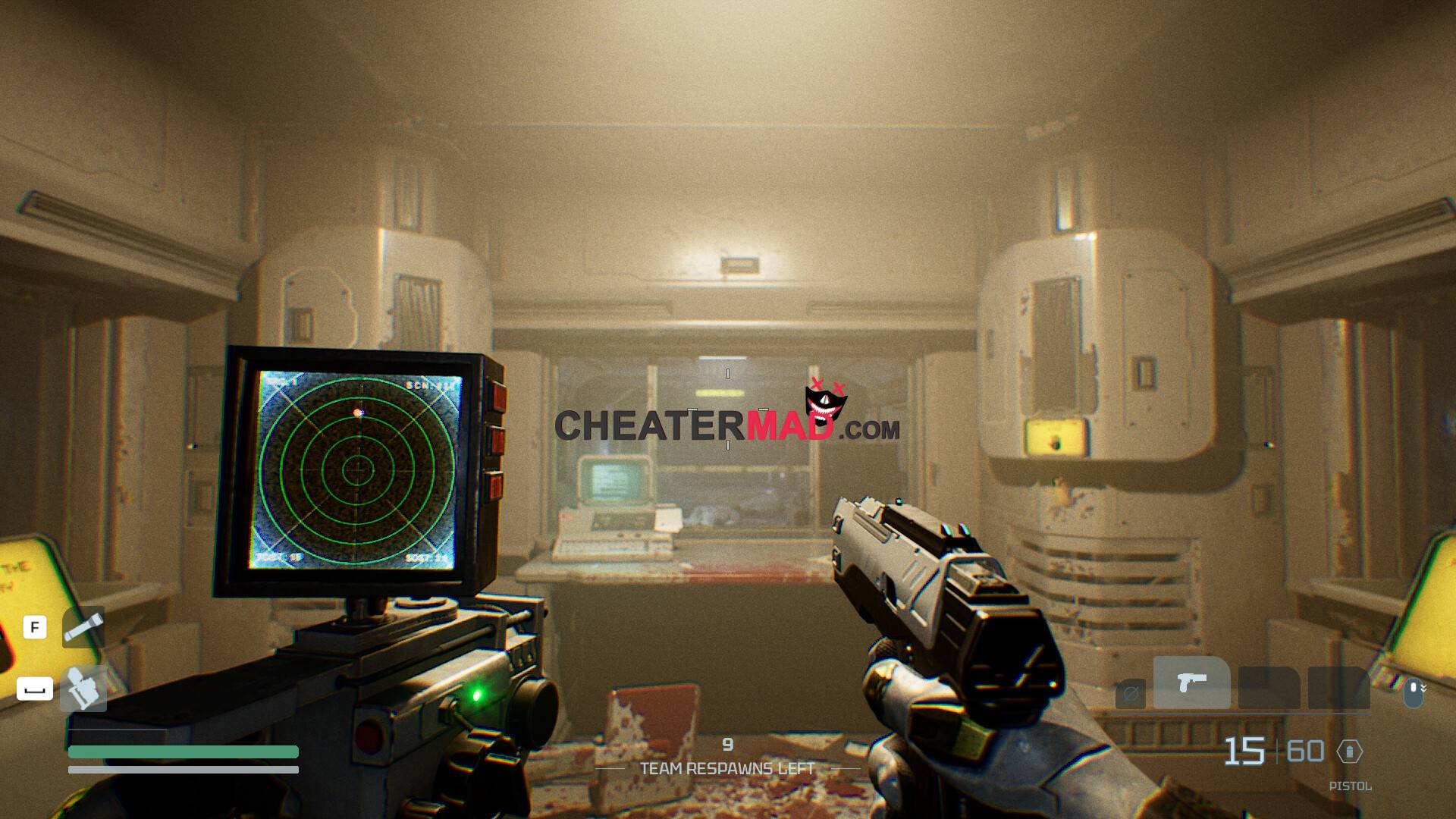 species unknown internal cheat: aimbot, esp & weapon mods 2026 1 species unknown internal cheat