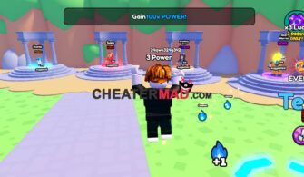 Shoot a Beam Script: Auto Battle, Auto Power & Auto Spin (OP)