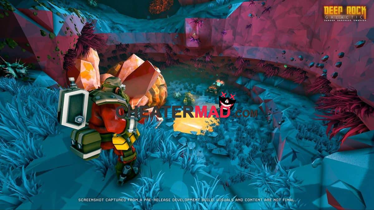 undetected deep rock galactic internal cheat - full esp & mod menu 1 undetected dee rock galactic internal cheat