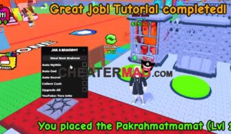 Jail a Brainrot Script – Auto Farm, Auto God Auto Secret