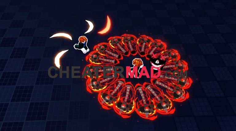 blade spin script gui - op infinite exp & all weapons unlock 1 blade spin script