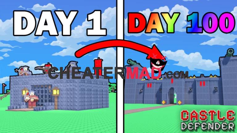 castle defender script: auto farm gui & anti afk (2026 updated) 1 castle defender script