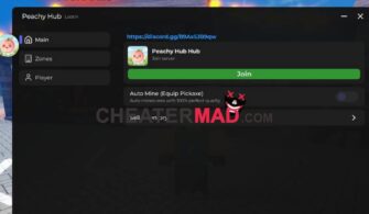 BREAK THE ROCK Script GUI – OP Auto Farm & Player Features
