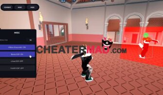 SHARP Script – Aimbot & ESP (Pastebin 2026)