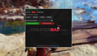 God of War Ragnarok Hack: God Mode, Inf Rage & Internal Menu Cheat