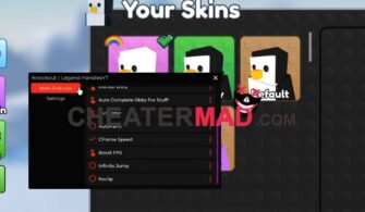 Knockout Script GUI – OP Auto Win & All Players Knockout