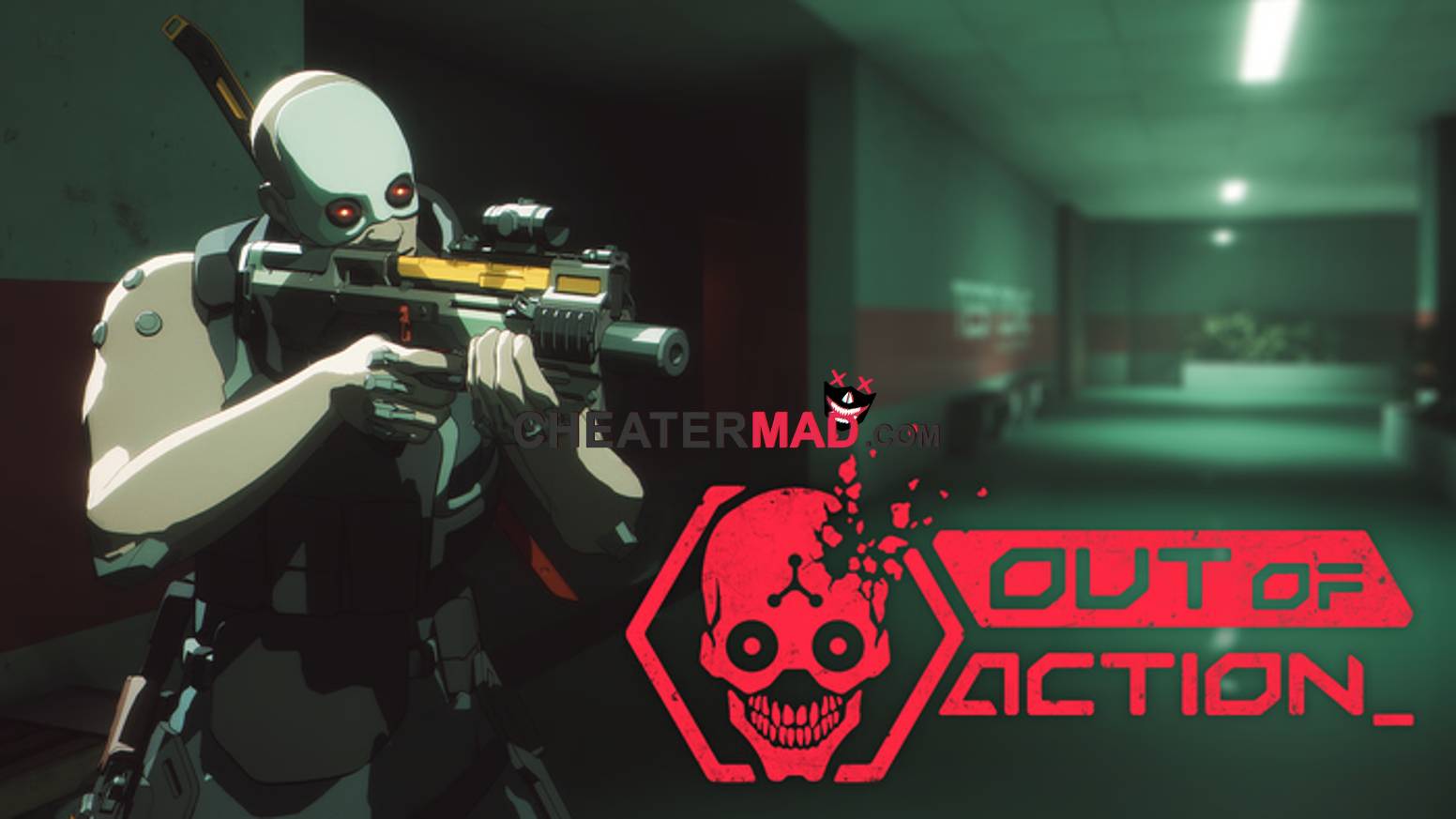 out of action internal cheat: silent aim & advanced esp (2026) 1 out of action internal cheat