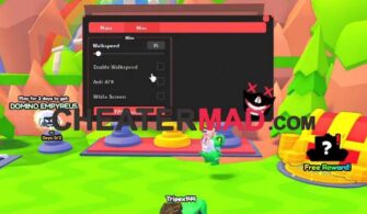 Dinosaur Racing Script: Ultra Fast Train & Auto Collect Candies (2026)
