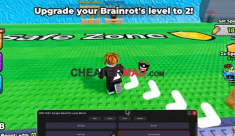 Escape Waves For Lucky Blocks Script: Instant Best Lucky Block (2026)