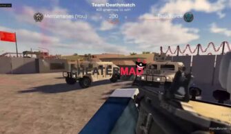 OP Ground War Script Pastebin 2026: Silent Aim, Aimbot & ESP (VOID HUB)