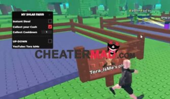 OP My Solar Farm Script: Auto Collect Cash & Instant Steal GUI Hack (2026)